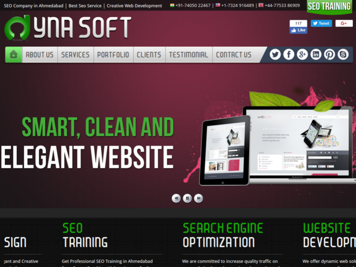Dynasoft Profile, News, Client Reviews & Ratings At 10SEOS