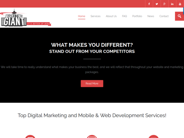 Marketing Giant Profile, News, Client Reviews & Ratings At 10SEOS