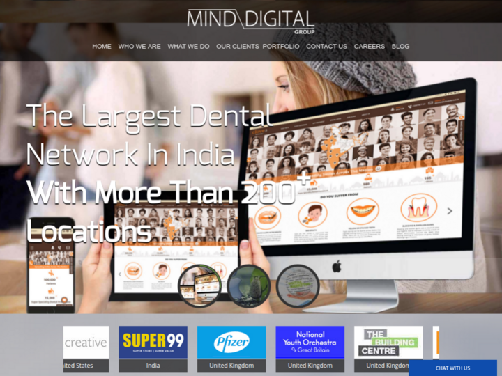 Mind Digital Group Profile, News, Client Reviews & Ratings At 10SEOS