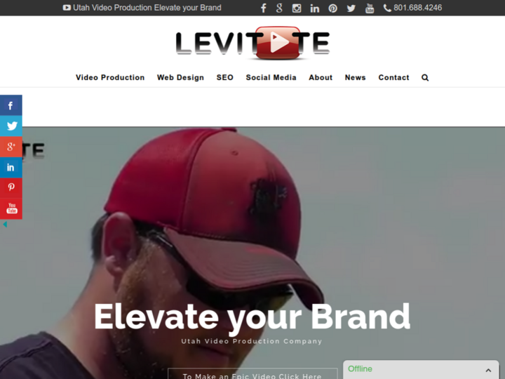 Levitate Media Group Profile, News, Client Reviews & Ratings At 10SEOS