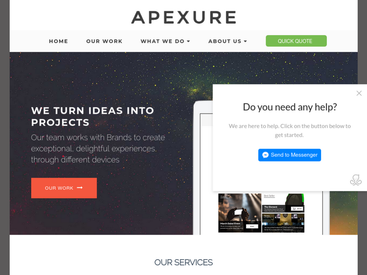 Apexure Profile, News, Client Reviews & Ratings At 10SEOS