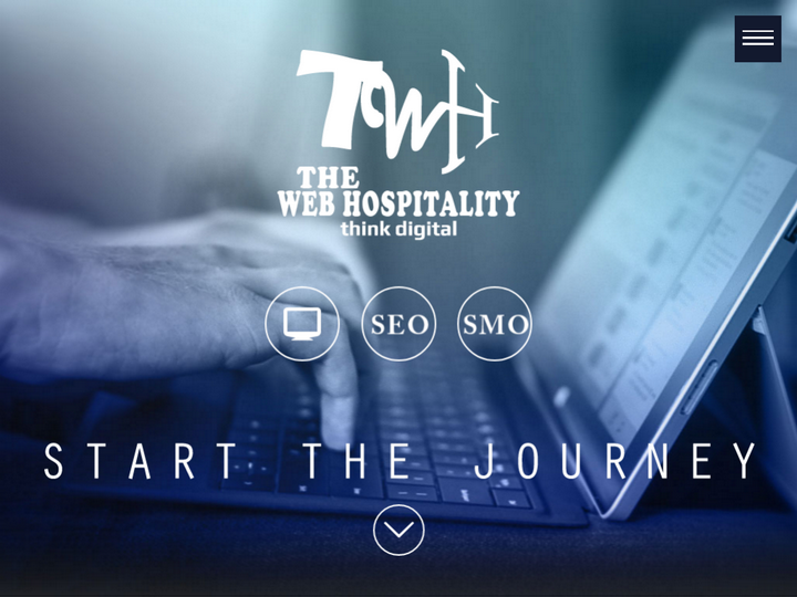 The Web Hospitality Profile, News, Client Reviews & Ratings At 10SEOS
