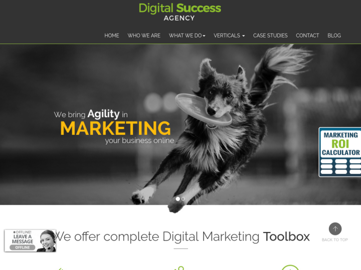 Digital Success Agency Profile, News, Client Reviews & Ratings At 10SEOS