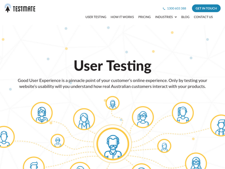 Testmate Profile, News, Client Reviews & Ratings At 10SEOS