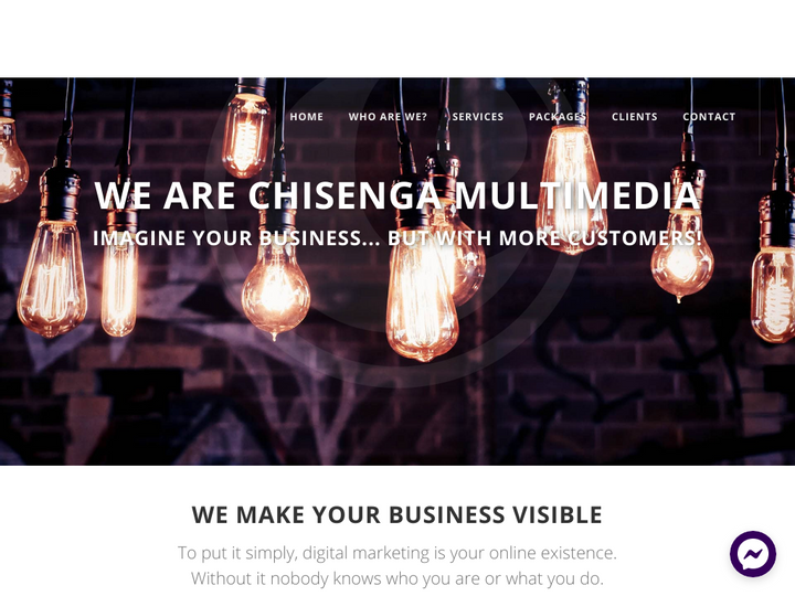 Chisenga Multimedia Profile, News, Client Reviews & Ratings At 10SEOS