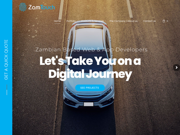 Zamtouch Profile, News, Client Reviews & Ratings At 10SEOS