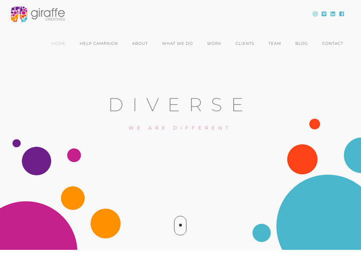 Giraffe Creatives Profile, News, Client Reviews & Ratings At 10SEOS