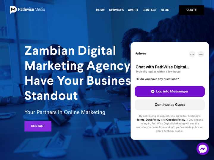 Pathwise Media Profile, News, Client Reviews & Ratings At 10SEOS