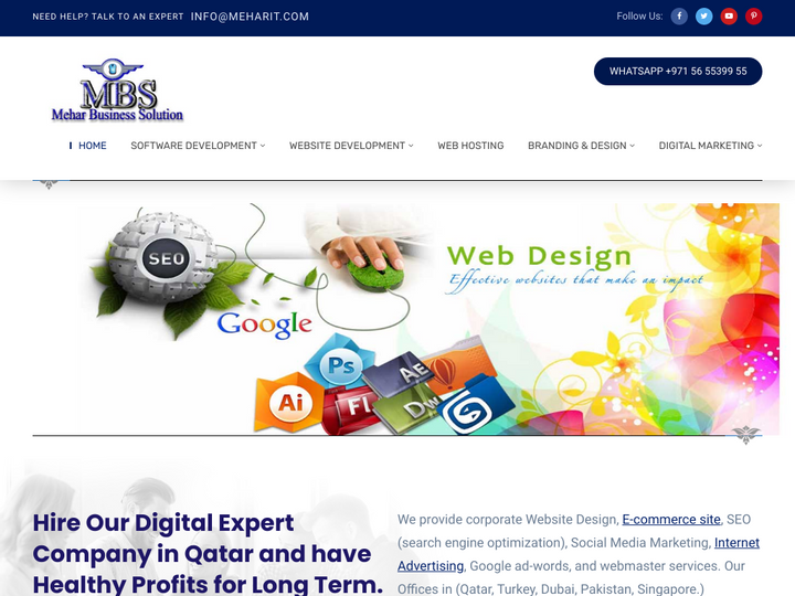 Mehar Business Solution Profile, News, Client Reviews & Ratings At 10SEOS