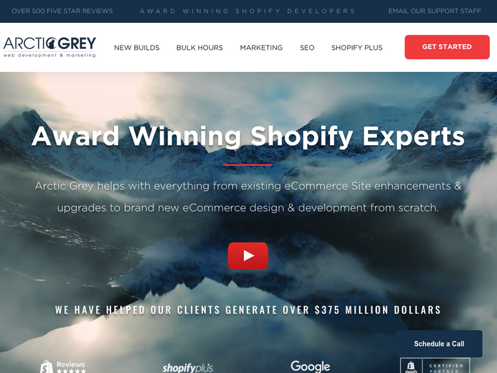 Arctic Grey, Ltd. Profile, News, Client Reviews & Ratings At 10SEOS