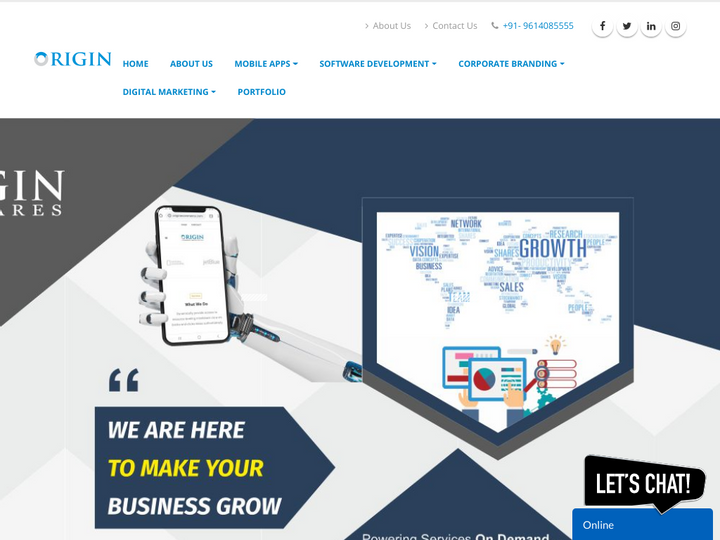 Web Development And Mobile Development Profile, News, Client Reviews & Ratings At 10SEOS