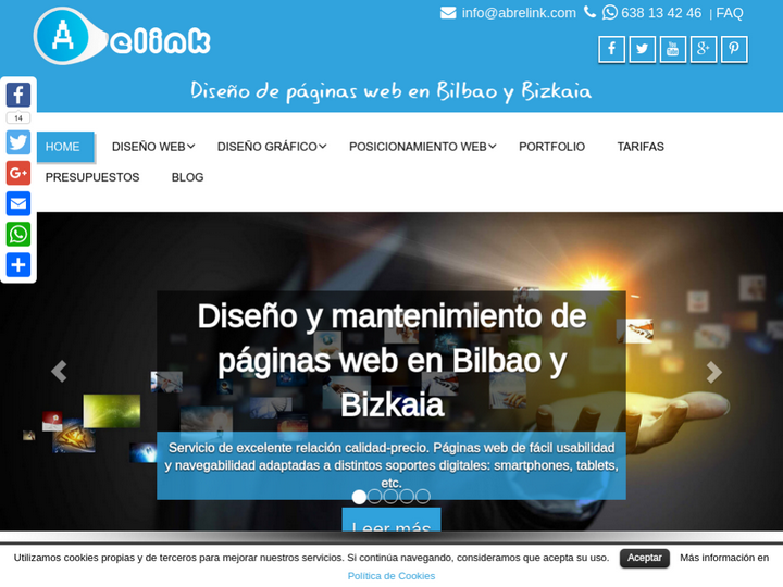 Abrelink Profile, News, Client Reviews & Ratings At 10SEOS