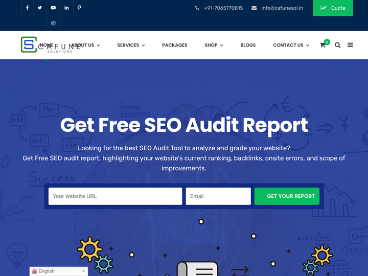 Cafune Solutions Profile, News, Client Reviews & Ratings At 10SEOS