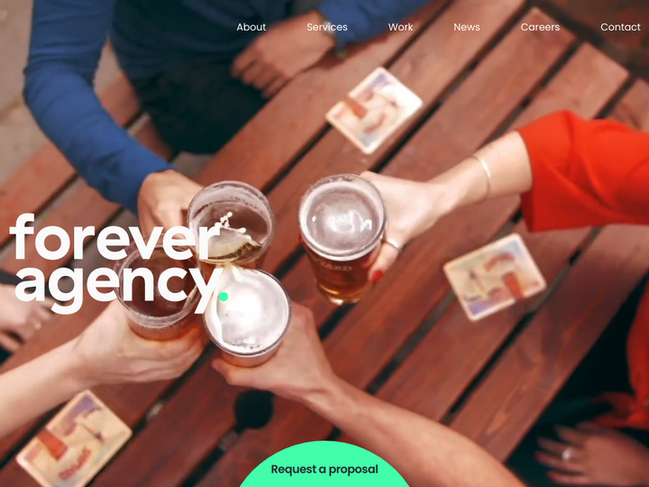 Forever Profile, News, Client Reviews & Ratings At 10SEOS