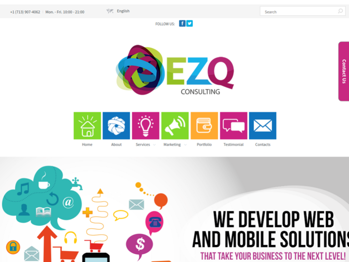 EZQ Consulting Profile, News, Client Reviews & Ratings At 10SEOS