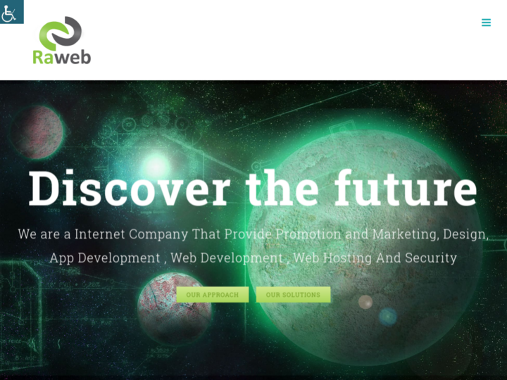 Raweb Solutions Profile, News, Client Reviews & Ratings At 10SEOS