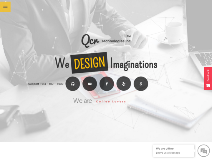 We DESIGN Imaginations Profile, News, Client Reviews & Ratings At 10SEOS