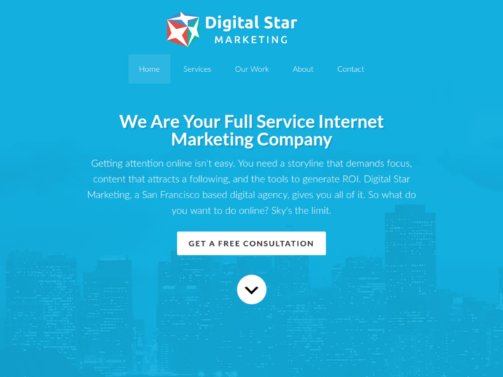 Digital Star Marketing Profile, News, Client Reviews & Ratings At 10SEOS