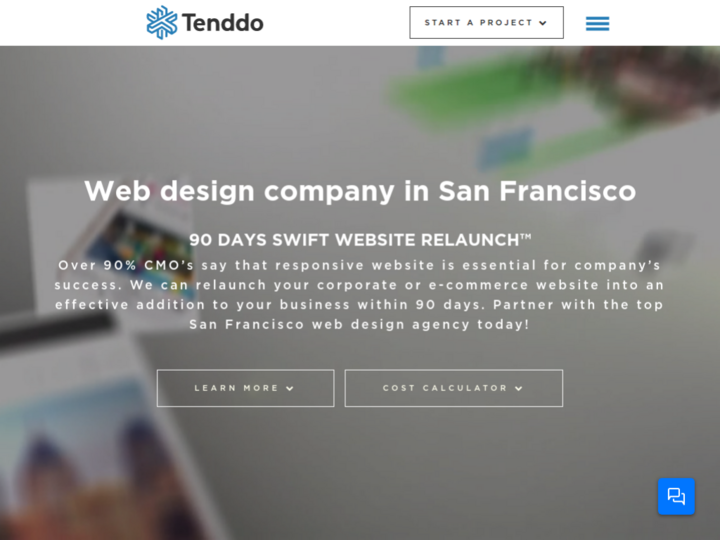 Tenddo, Inc Profile, News, Client Reviews & Ratings At 10SEOS