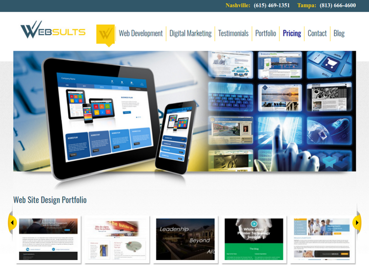 Websults Profile, News, Client Reviews & Ratings At 10SEOS