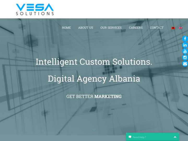 Vesa Solutions Profile, News, Client Reviews & Ratings At 10SEOS