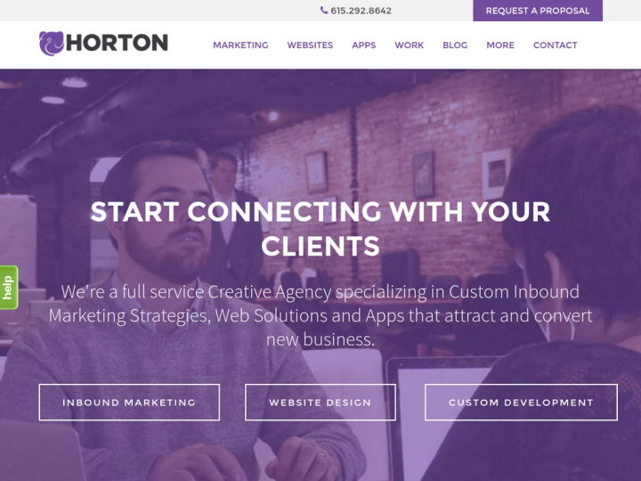 Horton Group Profile, News, Client Reviews & Ratings At 10SEOS