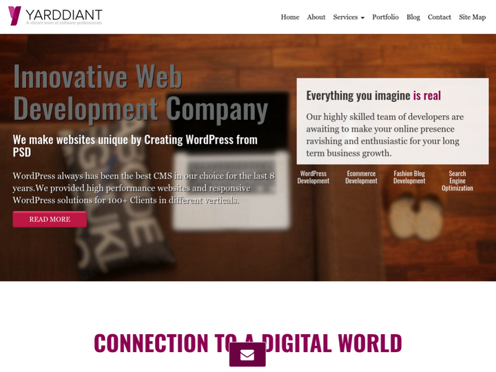 Yarddiant Weblounge Pvt Ltd Profile, News, Client Reviews & Ratings At 10SEOS