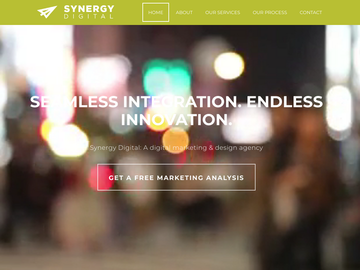 Synergy Digital Marketing Profile, News, Client Reviews & Ratings At 10SEOS