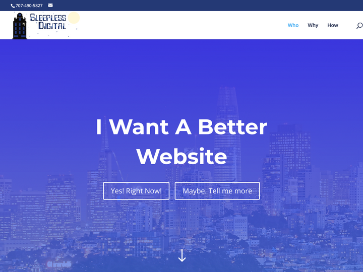 Sleepless Digital Profile, News, Client Reviews & Ratings At 10SEOS