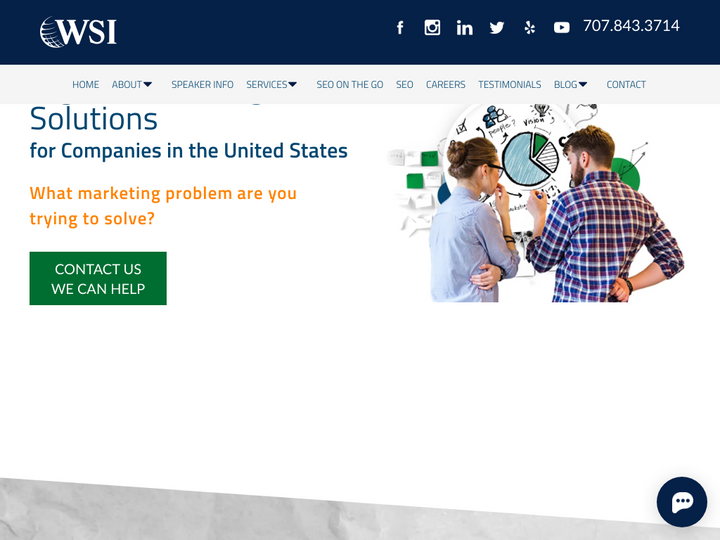 WSI Smart Marketing Profile, News, Client Reviews & Ratings At 10SEOS
