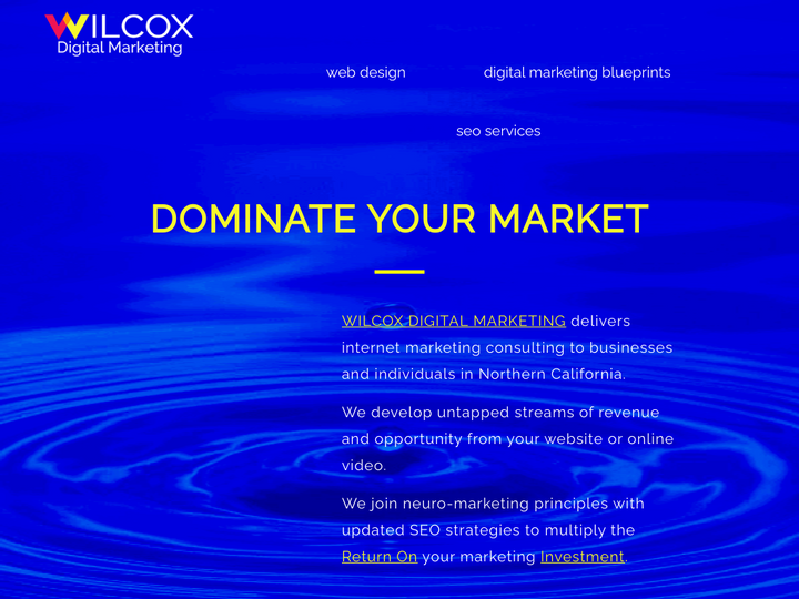 Wilcox Digital Marketing Profile, News, Client Reviews & Ratings At 10SEOS