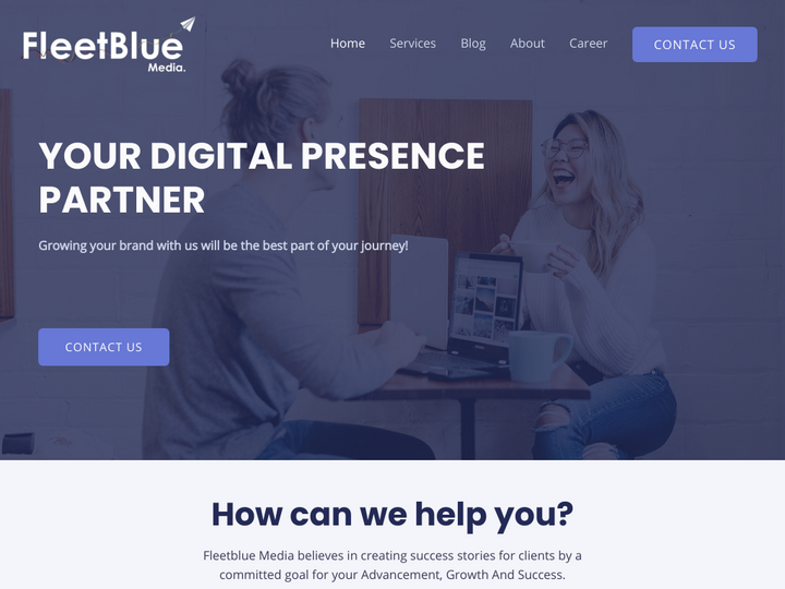 Fleetblue Media Profile, News, Client Reviews & Ratings At 10SEOS