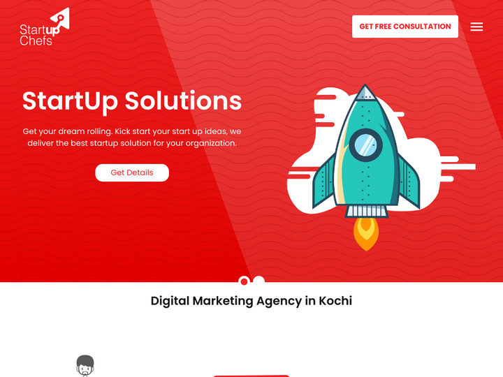 Startup Chefs Profile, News, Client Reviews & Ratings At 10SEOS