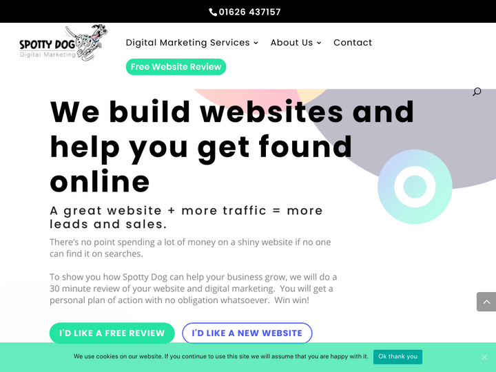 Spotty Dog Digital Marketing Profile, News, Client Reviews & Ratings At 10SEOS