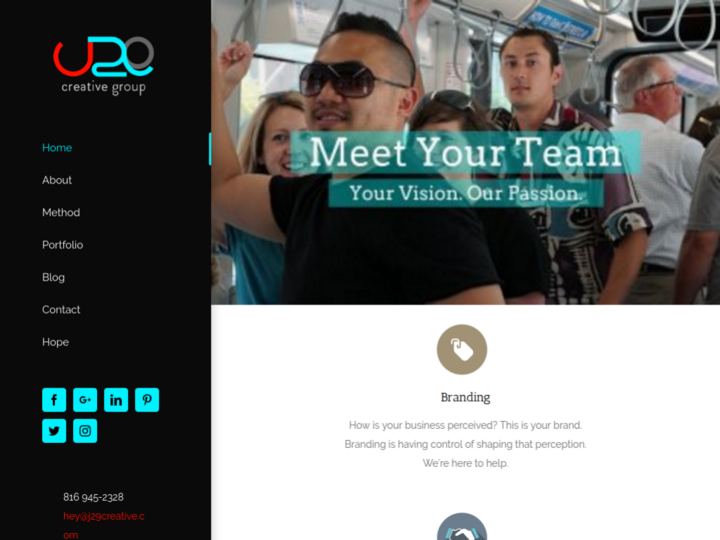 J29 Creative Group Profile, News, Client Reviews & Ratings At 10SEOS