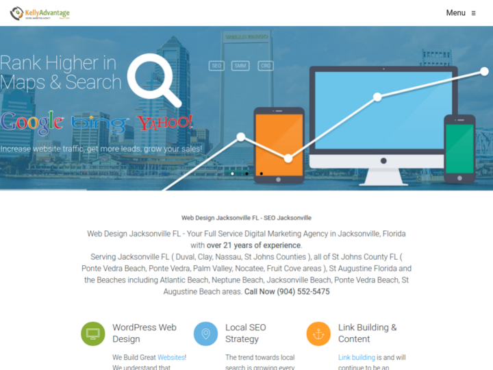 Kelly Advantage Profile, News, Client Reviews & Ratings At 10SEOS