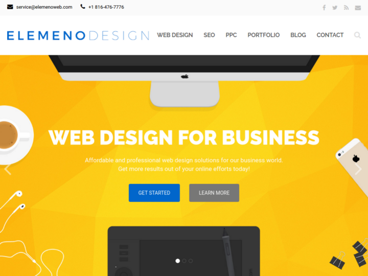 Elemeno Design LLC Profile, News, Client Reviews & Ratings At 10SEOS