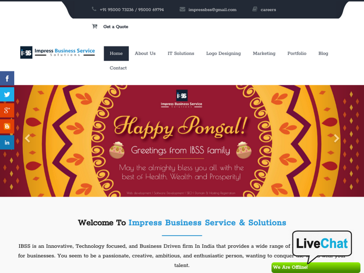 Impressbss Profile, News, Client Reviews & Ratings At 10SEOS