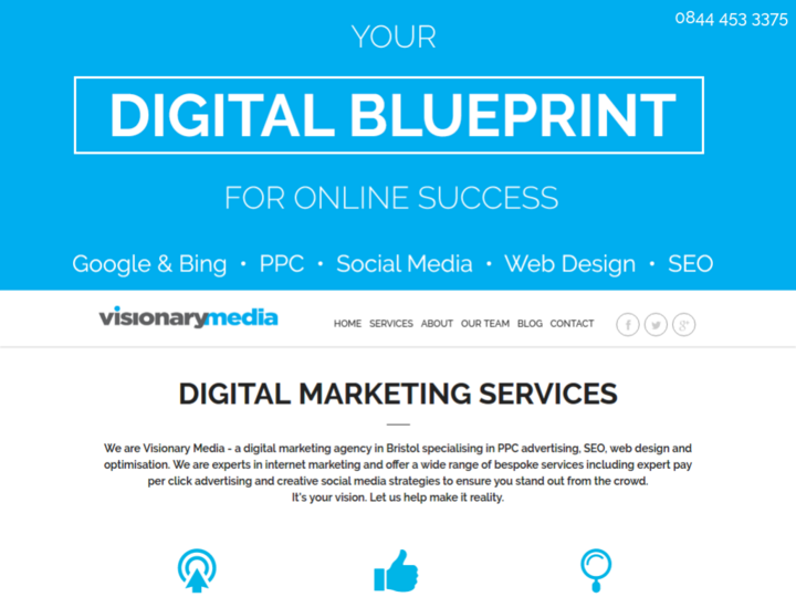 Visionary Media Profile, News, Client Reviews & Ratings At 10SEOS