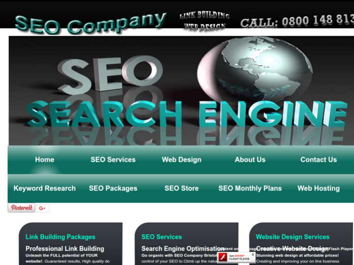 SEO Company Bristol Profile, News, Client Reviews & Ratings At 10SEOS