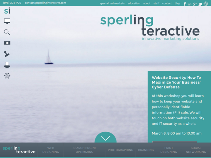 Sperling Interactive Profile, News, Client Reviews & Ratings At 10SEOS