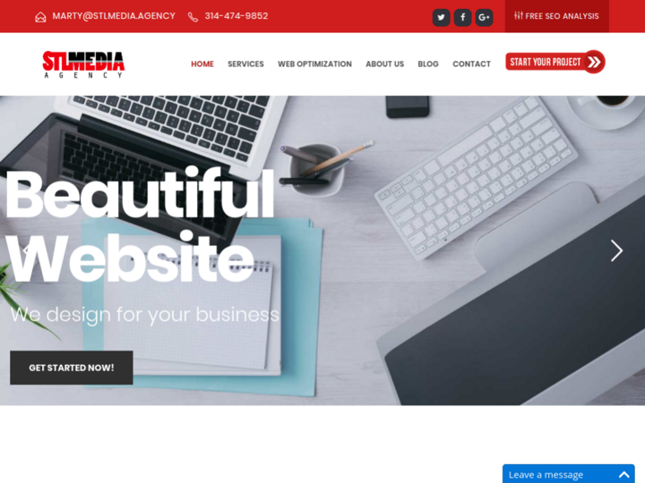 St Louis Media, LLC Profile, News, Client Reviews & Ratings At 10SEOS