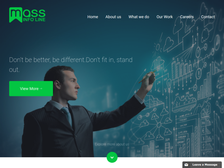 Mass Info Line Profile, News, Client Reviews & Ratings At 10SEOS