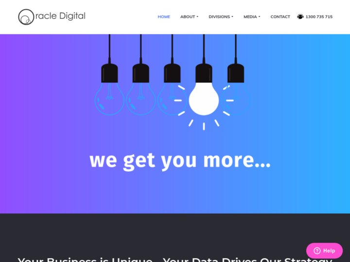 Oracle Digital Profile, News, Client Reviews & Ratings At 10SEOS