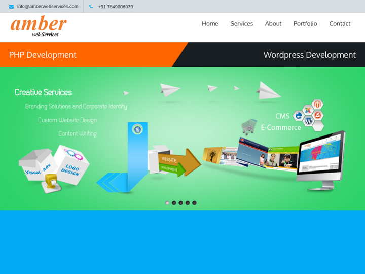 Amber Web Services Profile, News, Client Reviews & Ratings At 10SEOS