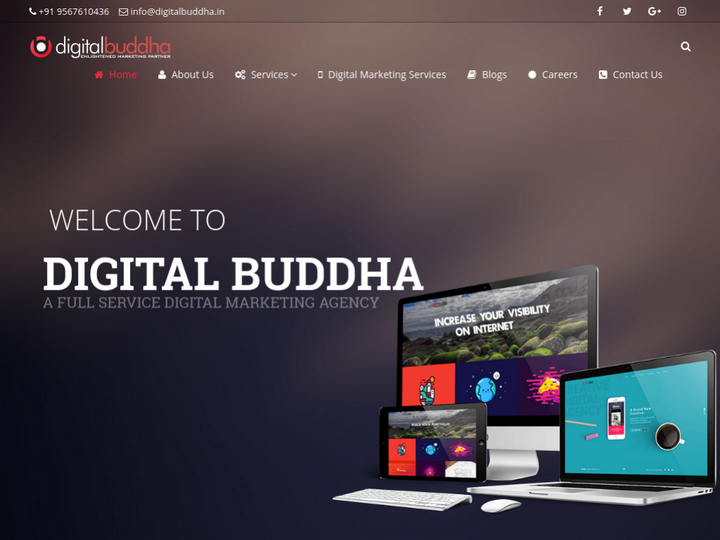Digital Buddha Internet Marketing Profile, News, Client Reviews & Ratings At 10SEOS