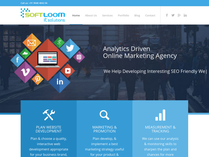 Softloom IT Solutions Profile, News, Client Reviews & Ratings At 10SEOS