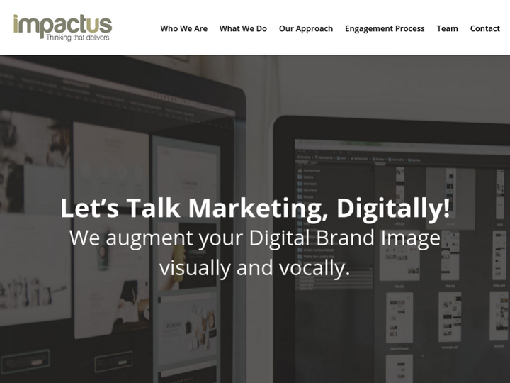 Impactus Consulting Profile, News, Client Reviews & Ratings At 10SEOS