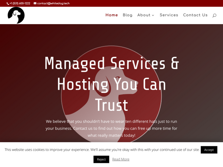 White Dog Technology Profile, News, Client Reviews & Ratings At 10SEOS