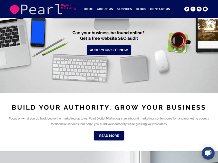 Pearl Digital Marketing Profile, News, Client Reviews & Ratings At 10SEOS